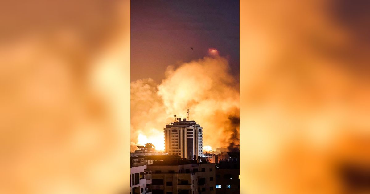 Israel Habiskan Rp 430 Miliar per Hari untuk Jatuhkan Bom di Gaza, Ini Rinciannya