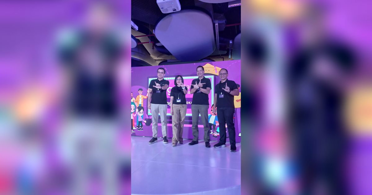 Gelar Jago Digital Academy, Bank Jago Dorong Lahirnya Talenta Kompeten dan Siap Kerja