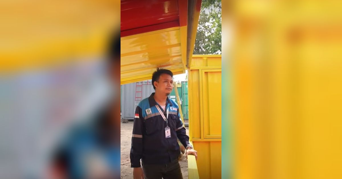 Pengusaha Boks Kontainer Ini Pernah Nyaris Bunuh Diri karena Terlilit Utang, Begini Cara Bangkitnya hingga Sukses