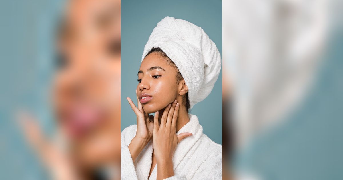8 Langkah Facial Uap DIY di Rumah, Kulit Glowing Seperti dari Klinik