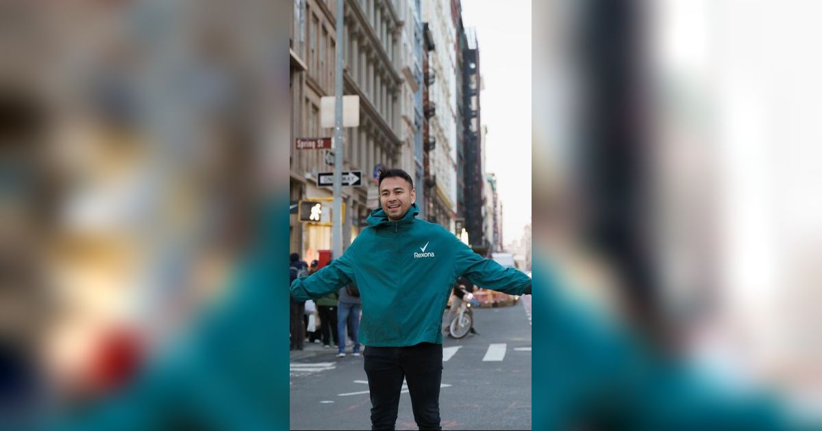Raff Ahmad Sempat Tertahan Imigrasi New York karena Bawa Banyak Duit Tunai: I'm a Boss