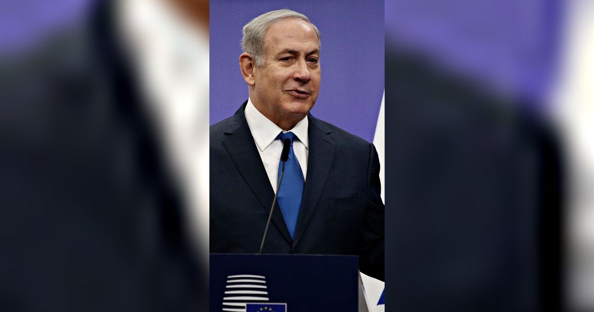 PM Israel Netanyahu Diklaim Kena Serangan Jantung Akibat Tentaranya Banyak yang Gugur, Cek Faktanya