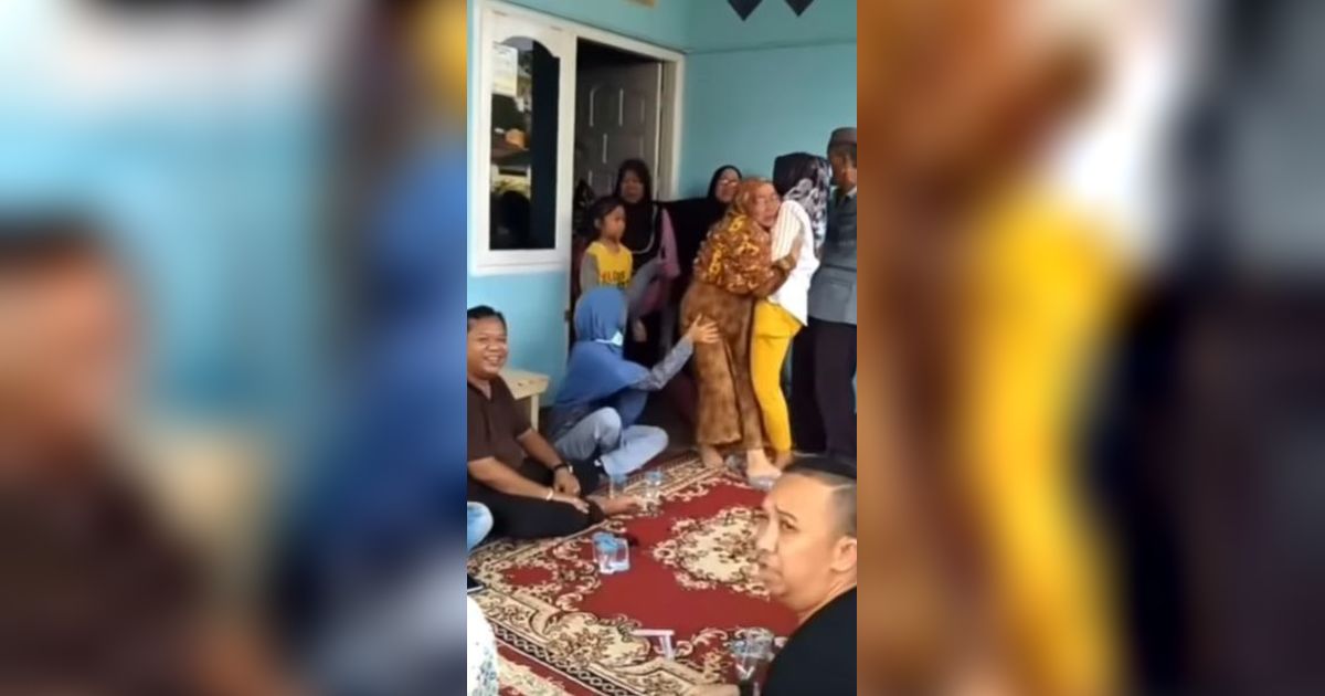 Anak Angkat Bantah Usir Ibu yang Sudah Renta, Begini Pengakuannya