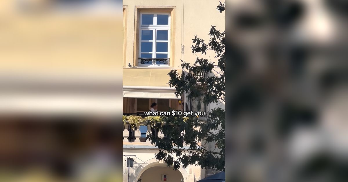 Jalan-Jalan ke Negara Termahal di Dunia, Pria Kaget Rp156 Ribu Cuma Dapat Ini