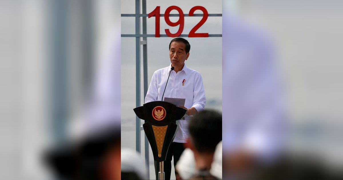 VIDEO: Jawaban Jokowi Sang Ipar Anwar Usman Dicopot Sebagai Ketua MK