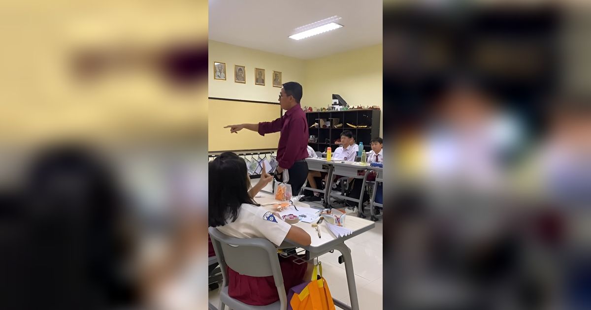Cara Seru Guru SD Biar Muridnya Tak Ngantuk dan Lebih Fokus