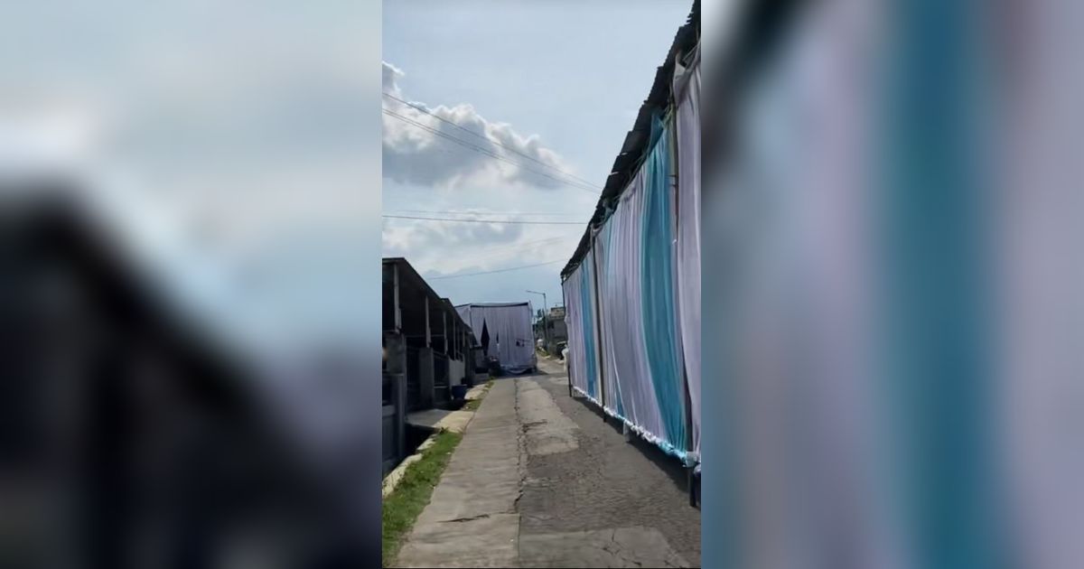 Sekampung Ada 7 Hajatan, Netizen: Dompet Tetangga Aman?