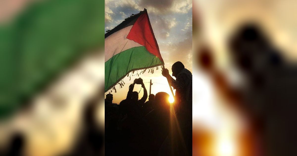 Free Palestine Artinya Apa? Berikut Penjelasan Maknanya yang Begitu Dalam