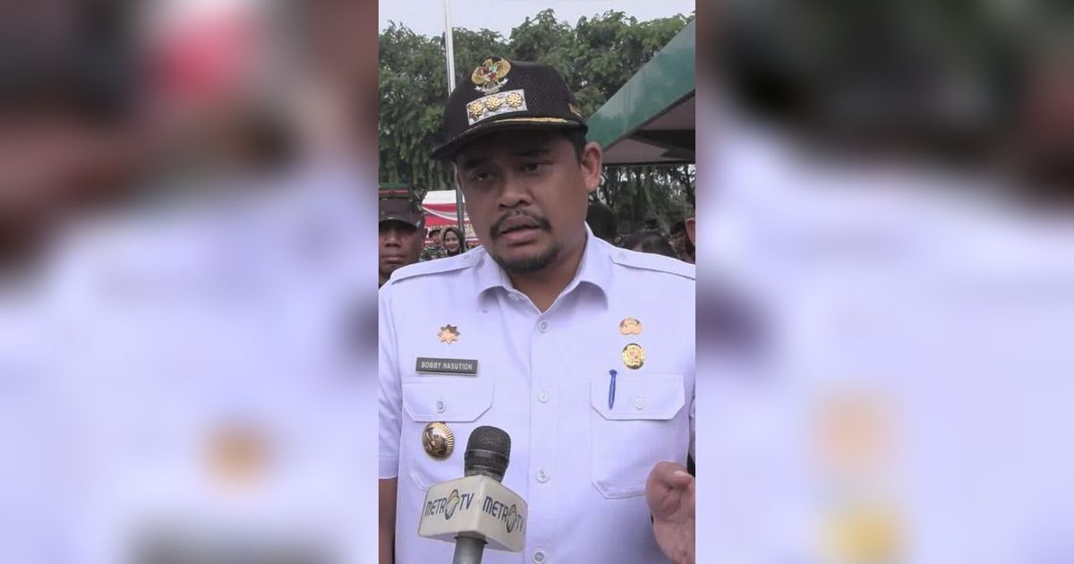 Bobby Nasution Klaim Sudah Minta Izin PDIP untuk Deklarasi Dukung Prabowo-Gibran