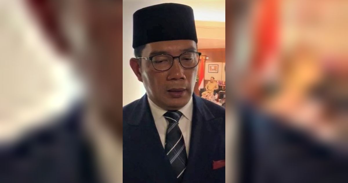 Jokowi Tunjuk Ridwan Kamil Jadi Kurator Pembangunan IKN