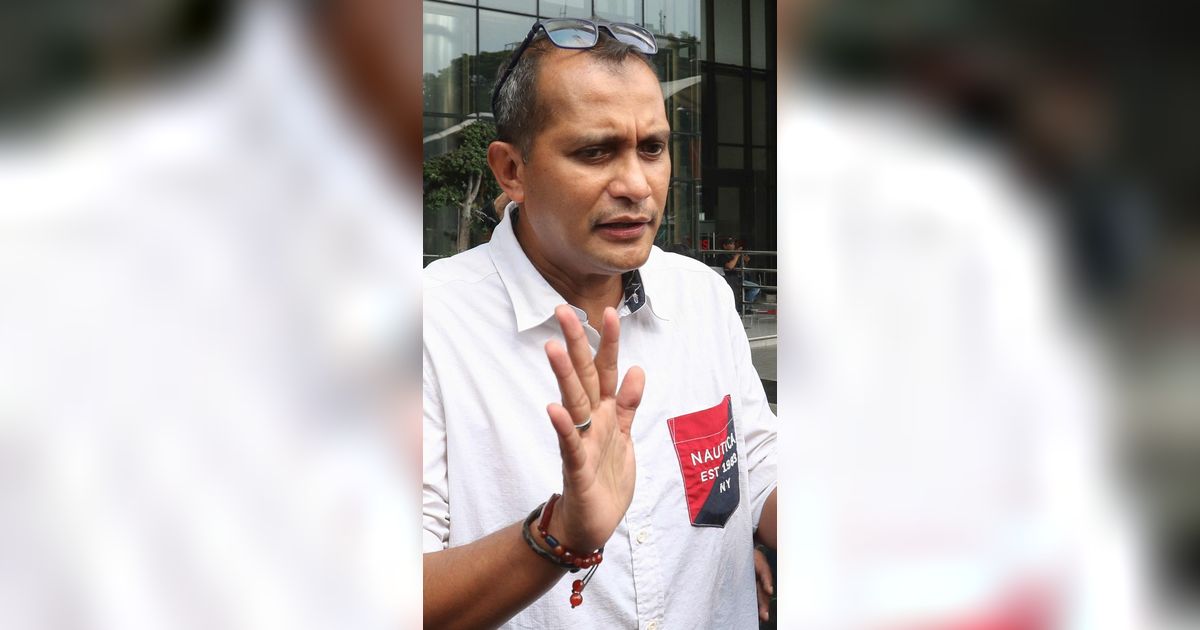 Breaking News: KPK Tetapkan Wamenkum HAM Eddy Hiariej Tersangka Gratifikasi