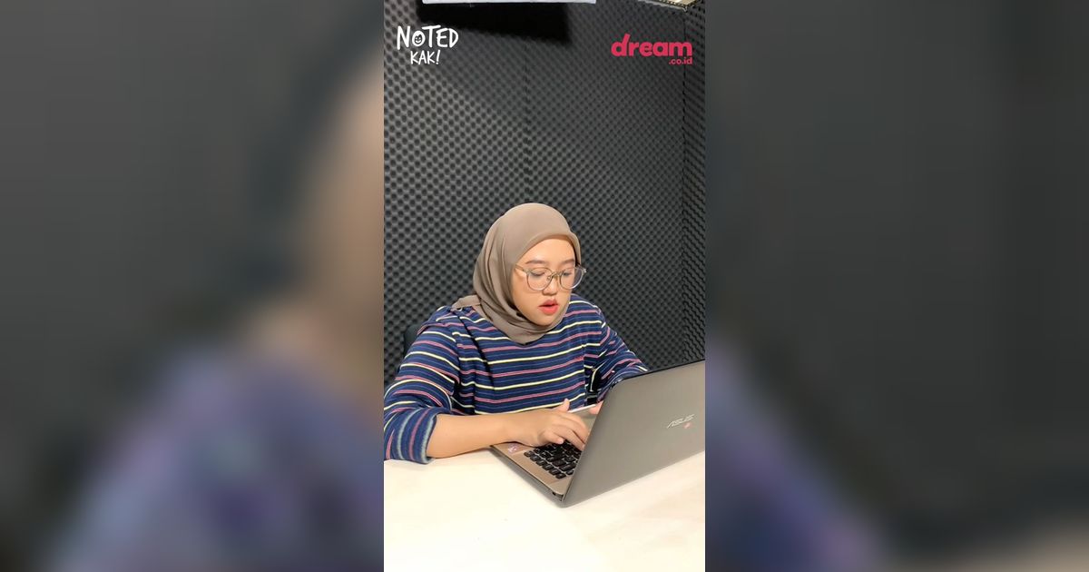 NOTED KAK! Emang Boleh Kerja Se-Capek Itu?