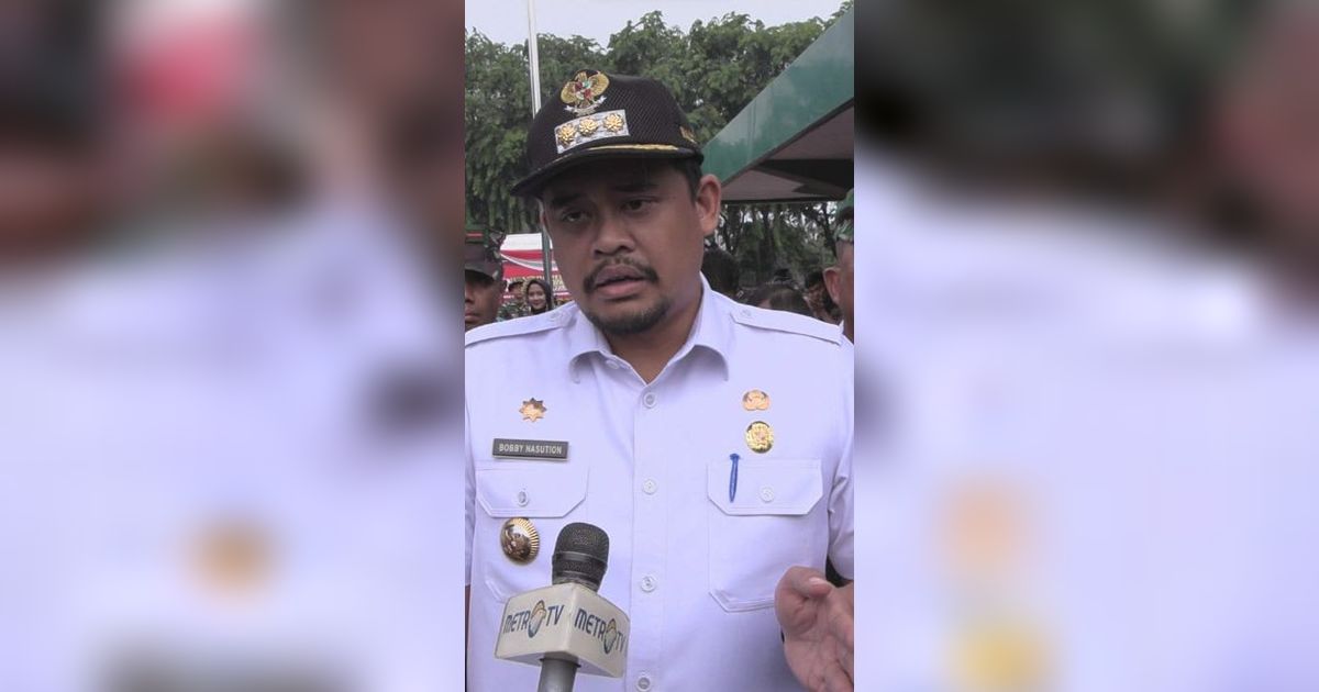 Peluang Bobby Nasution Gabung Partai, Airlangga: Keluarganya Banyak yang di Golkar