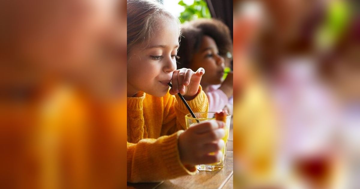 Memastikan Anak Terhidrasi dengan Baik dengan 4 Minuman Sehat Ini