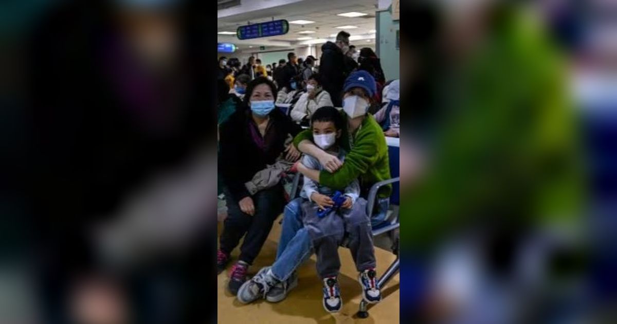 Mengenal Mycoplasma, Bakteri Penyebab Utama Pneumonia Misterius di China