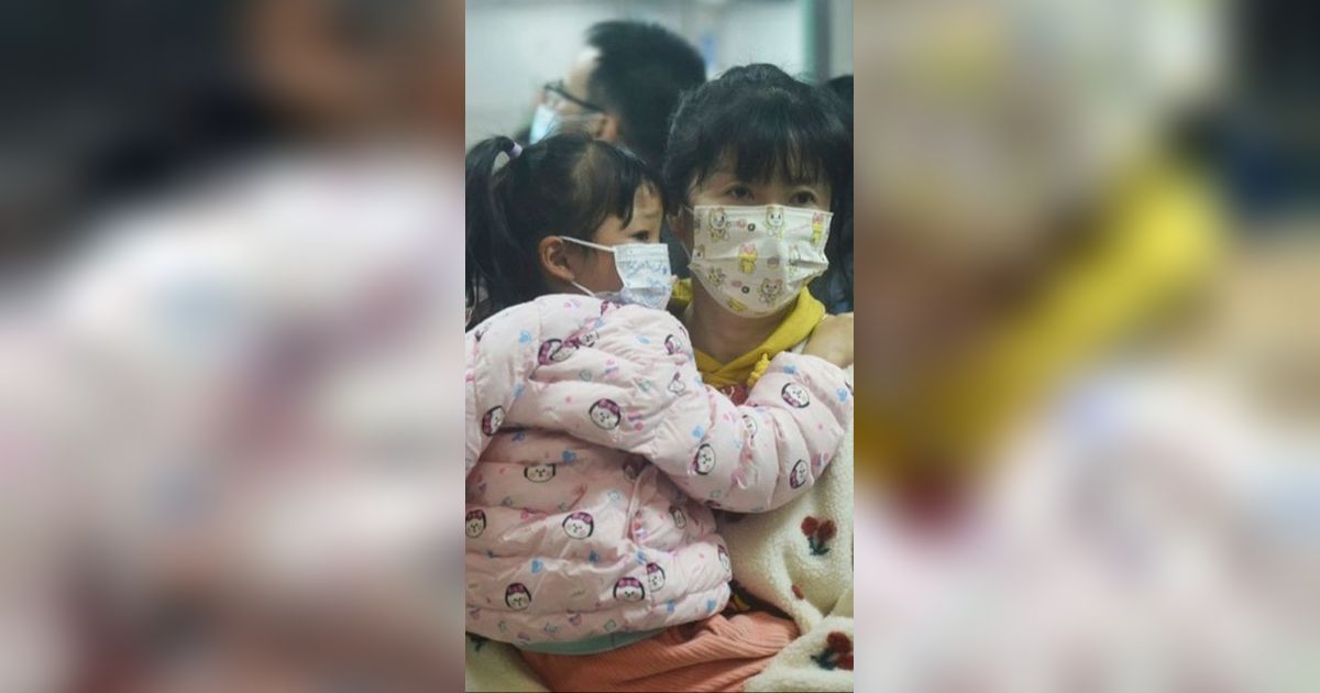 Dokter Paru: Bakteri Mycoplasma Penyebab Pneumonia di China Sudah Lama Ada di Indonesia