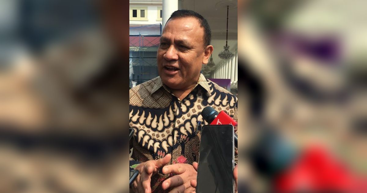 Firli Bahuri Diam-Diam Datangi Bareskrim Polri untuk Diperiksa Sebagai Tersangka Pemerasan SYL