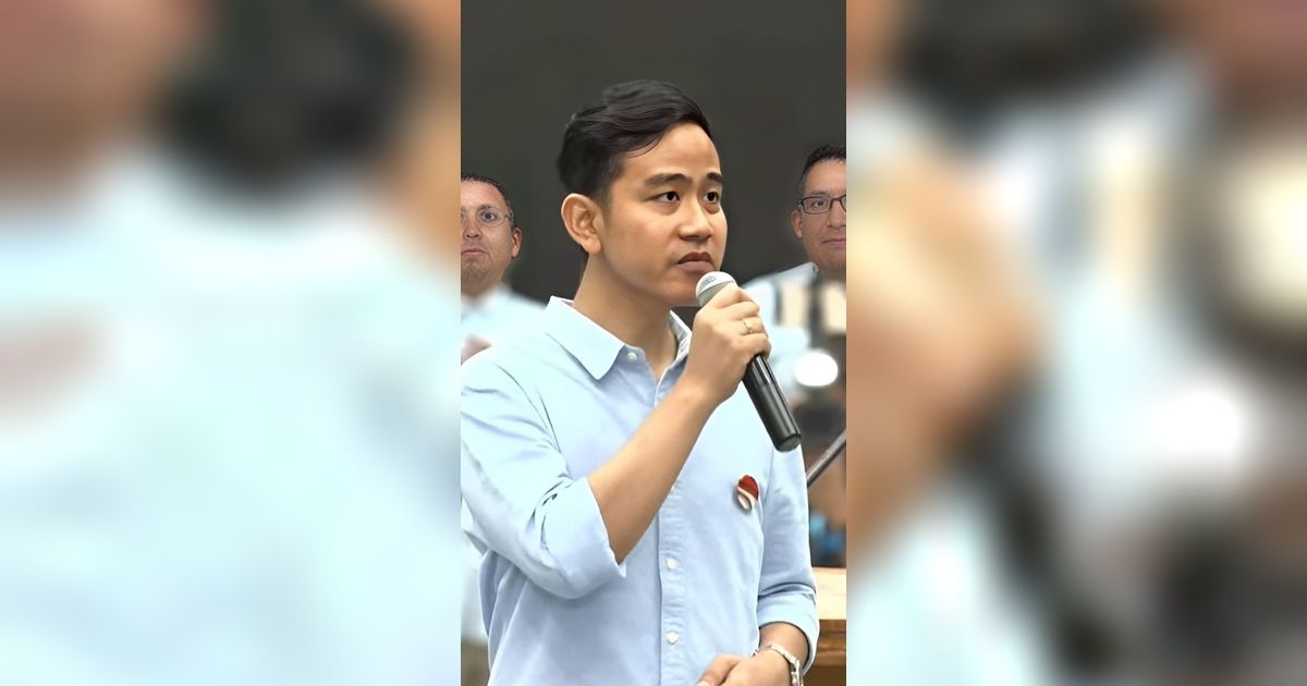 Iriana Disebut Sakit Hati karena Jokowi Disebut Petugas Partai, Gibran: Gak Usah Ngurusi Gosip