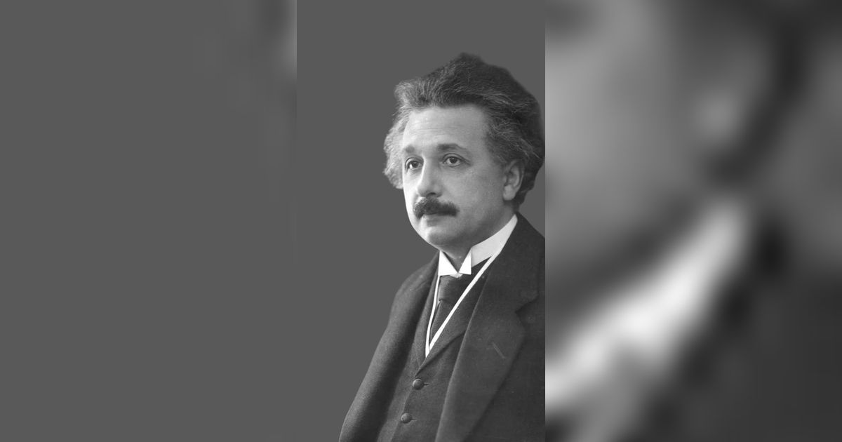 Ini Penyesalan Einstein dalam Hidupnya hingga Ucapkan Kalimat “Celakalah Aku!”