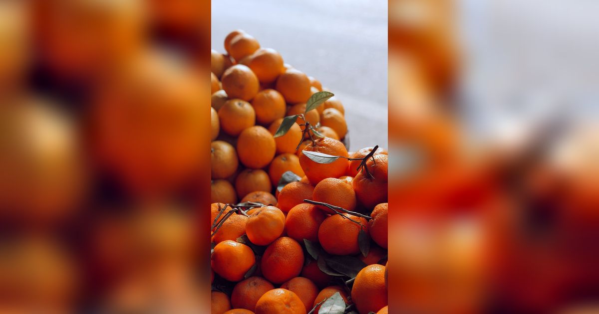 4 Kiat Cerdas Memilih Jeruk Terbaik dan Trik Menyimpannya