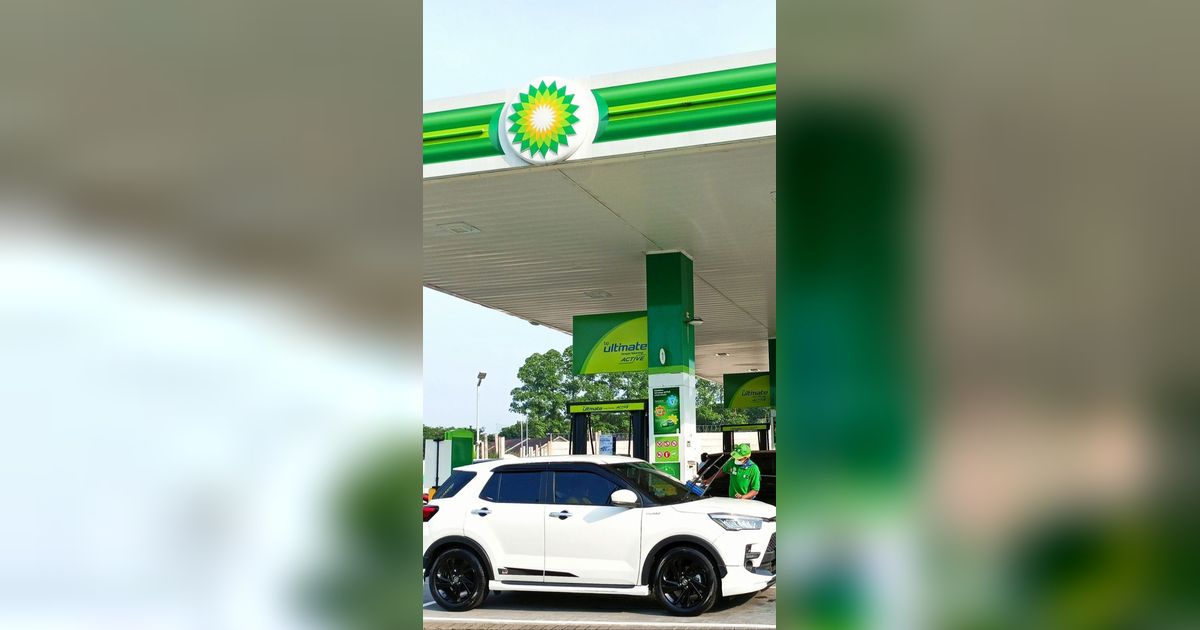 Harga BBM Dijual di SPBU BP AKR Turun, BP 92 Jadi Rp13.950 per Liter