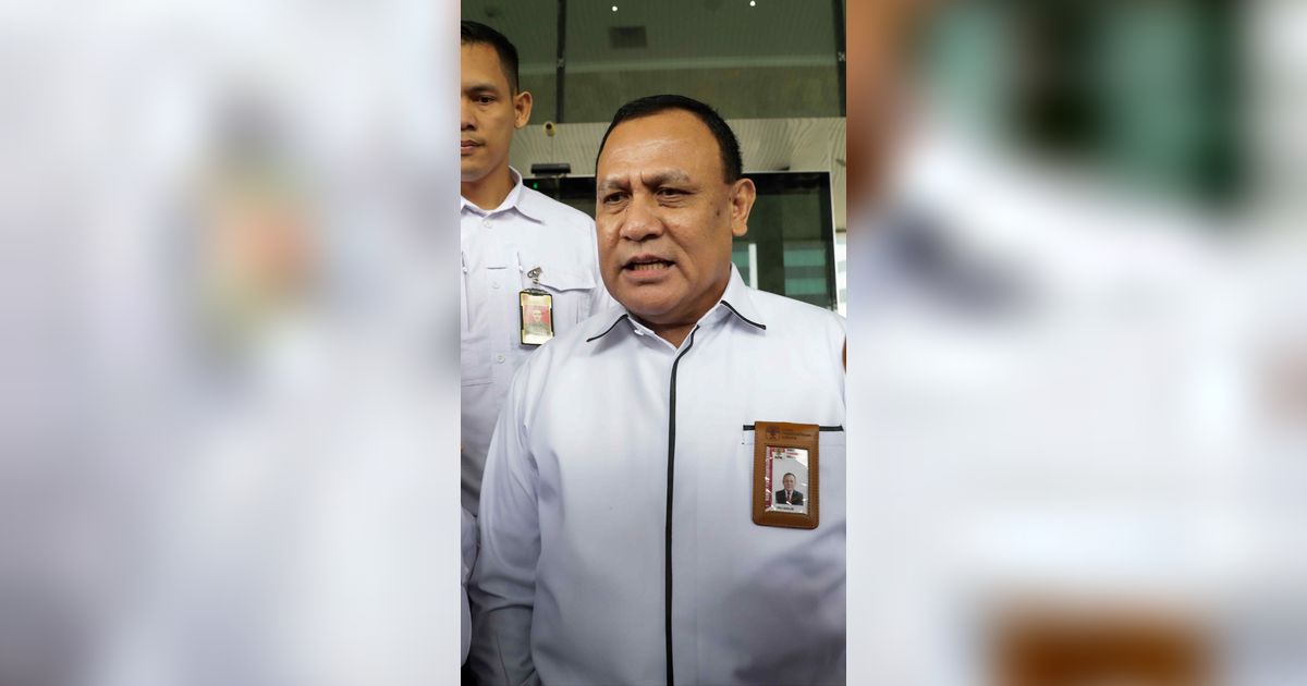 MAKI Minta Polda Metro Tahan Firli Bahuri: Takut Melarikan Diri dan Pengaruhi Saksi