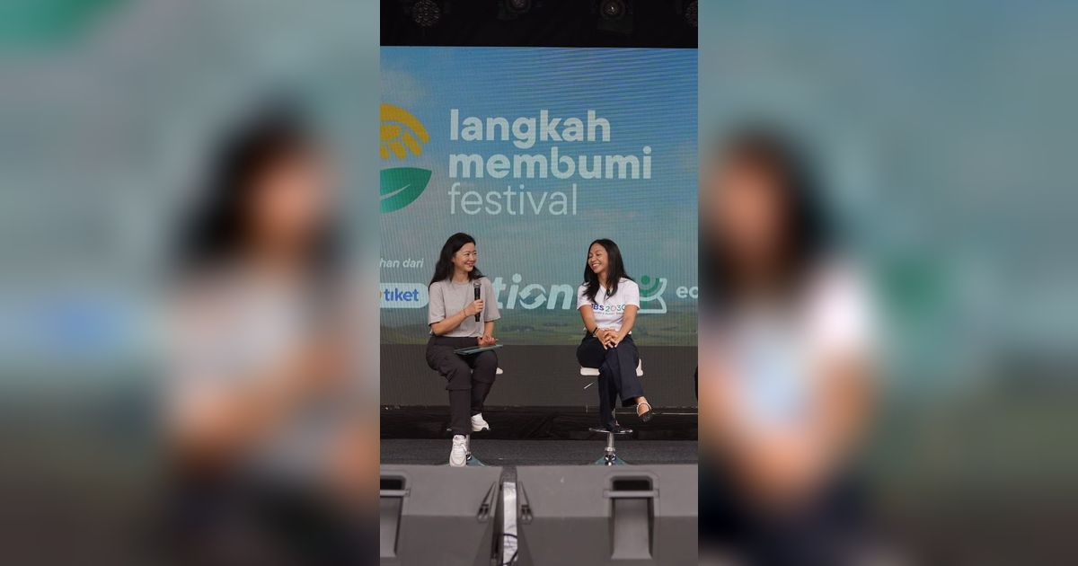 'One Action, One Earth' Aksi Langkah Membumi dalam Memerangi Perubahan Iklim