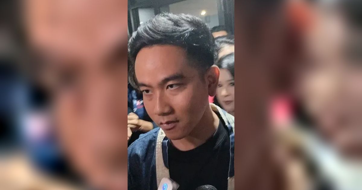 Begini Cara Gibran Siapkan Diri Hadapi Debat Pilpres 2024