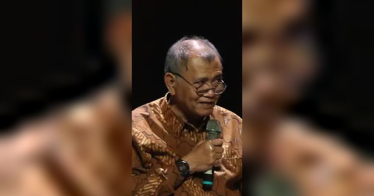 Istana Jawab Pengakuan Agus Rahardjo Pernah Diperintah Jokowi Hentikan Penyidikan Kasus Korupsi e-KTP