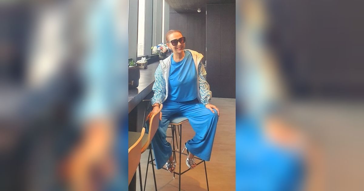 7 Potret Terbaru Kiki Fatmala Sebelum Meninggal Karena Kanker, Cantik Stylish Bak ABG