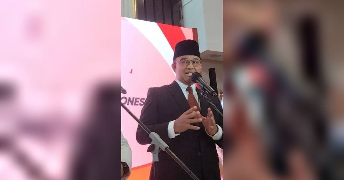 Singgung Putusan MK yang Bikin Gibran Jadi Cawapres, Anies Nilai Nepotisme Bisa Menular ke Daerah