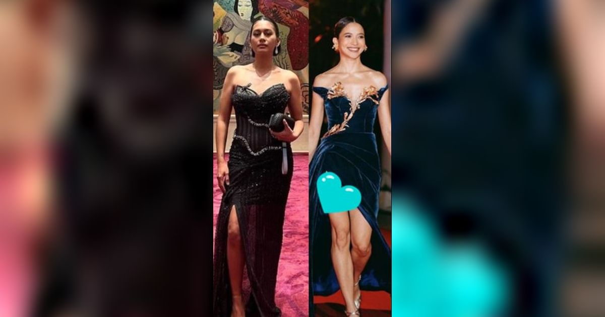 10 Adu Gaya Putri Marino VS Raihaanun, Tuai Kontroversi Usai Gantikan `Kinan Layangan Putus`