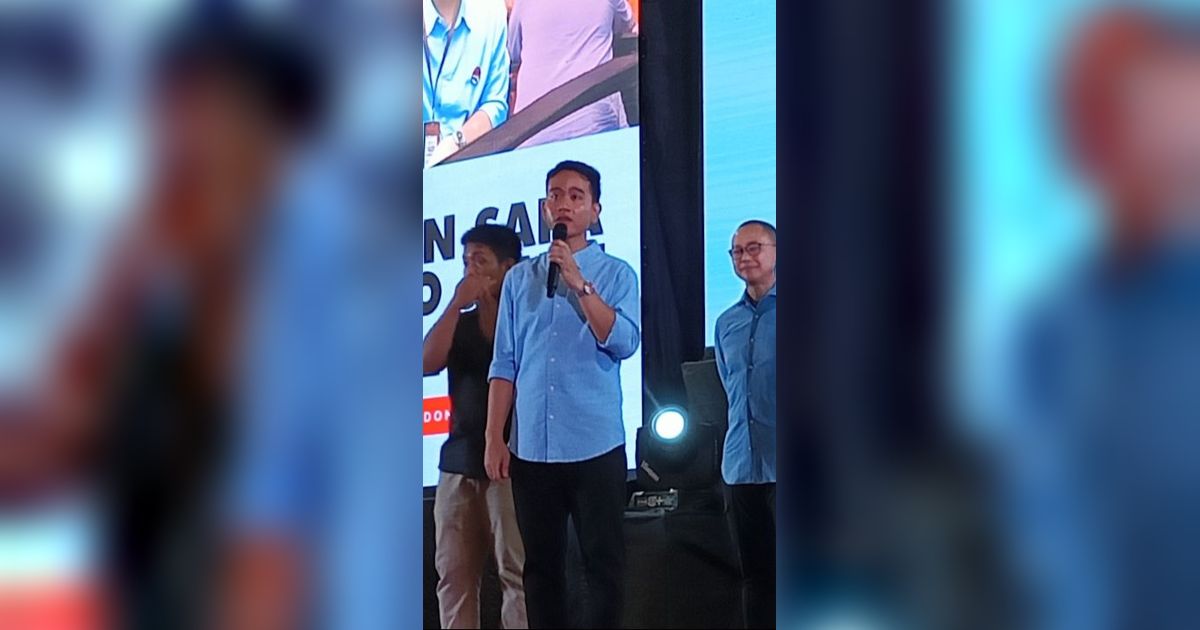 VIDEO: Gibran Blak-blakan Soal Debat Cawapres, Persiapan Libatkan Banyak Tokoh Nasional