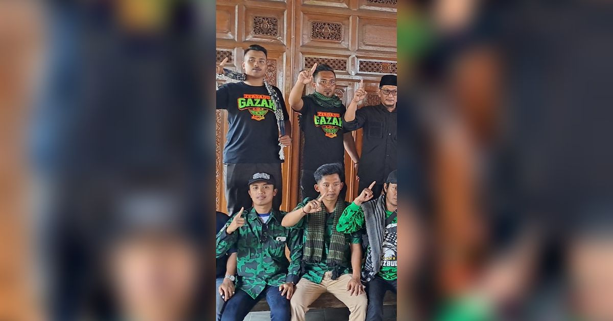 Simpatisan PPP DIY Deklarasi Dukung Anies-Cak Imin di Pilpres 2024