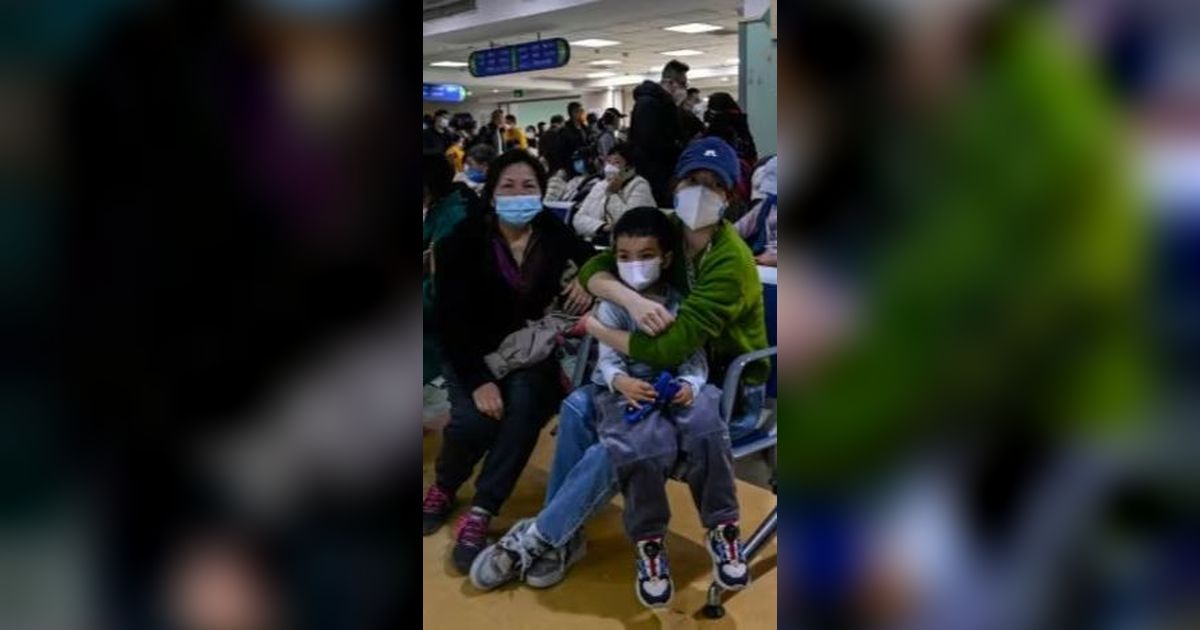Heboh di China, Begini Kondisi Kasus Pneumonia di Indonesia