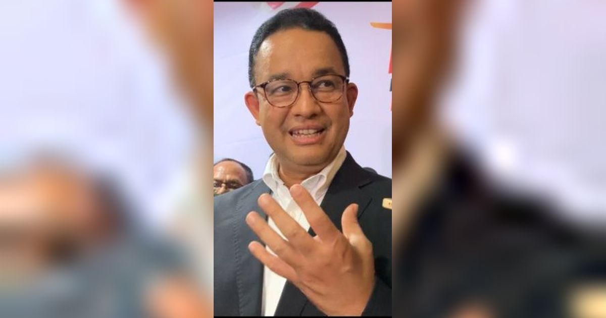 Ditanya Penyelesaian Konflik di Papua, Anies Akan Gunakan Cara Seperti di Jakarta