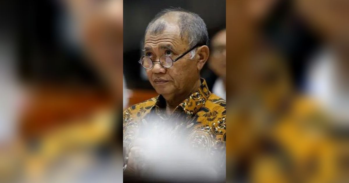 Alex Marwata Benarkan Pernyataan Agus Rahardjo soal Presiden Minta Hentikan Kasus Setnov