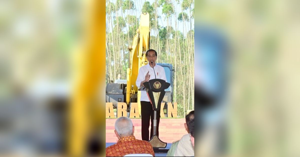 Gaji Pekerja di IKN Bebas Pajak Sampai 2035