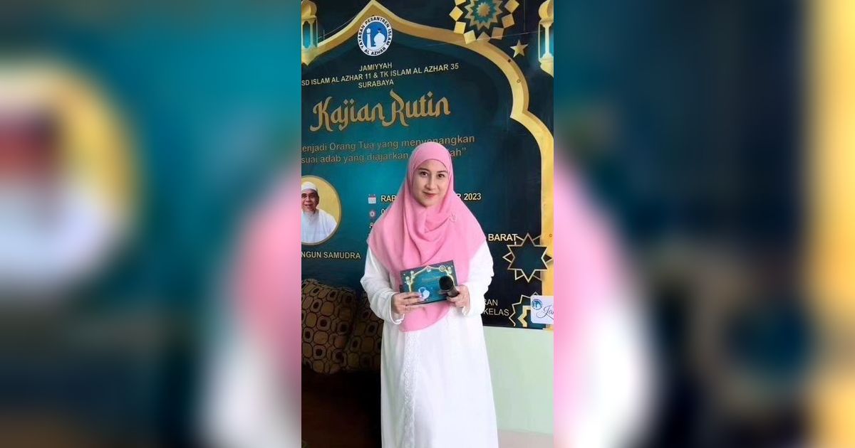 Masih Ingat Nia AFI? Kini Tampil Berhijab, Ini Potret dan Kabar Terbarunya