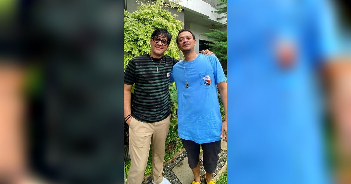 10 Potret Rumah Eno Netral, Ada Toilet Terbuka Bikin Andre Taulany Geleng-Geleng Kepala