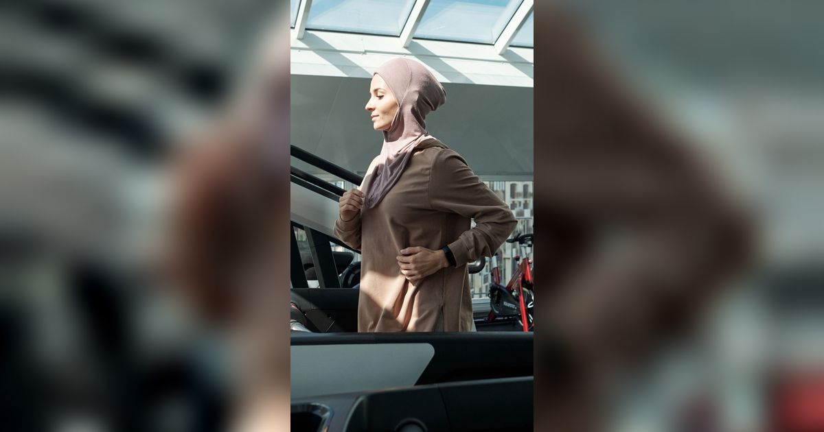 Olahraga, Cara Efektif Turunkan Risiko Depresi Pasca Melahirkan