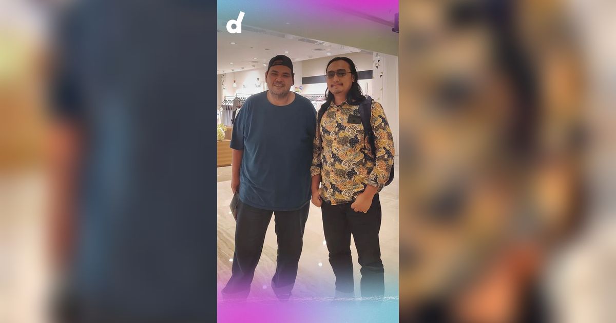 Nasib Prihatin Fahmi Bo, Dulu Artis Remaja Terkenal Kini Hidup dari Recehan Parkir