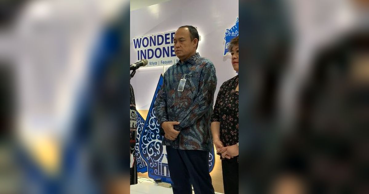 Bazar UMKM Catatkan Nilai Belanja Rp28,3 Miliar dari 32.000 Transaksi