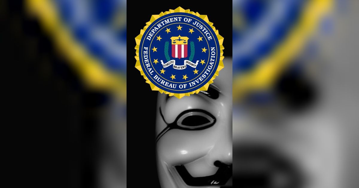 FBI Pasang Tampang Hacker Buronan Dunia, Mayoritas Berwajah Asia dan Timur Tengah