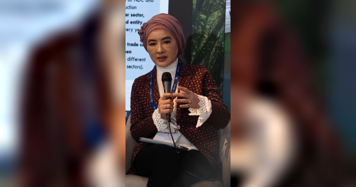 Hadiri COP-28, Pertamina Tegaskan Komitmen NZE 2060