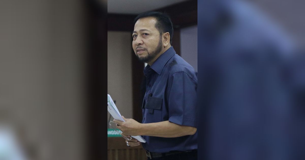 Kata Ketum Golkar soal Kabar Jokowi Minta KPK Setop Kasus Setya Novanto