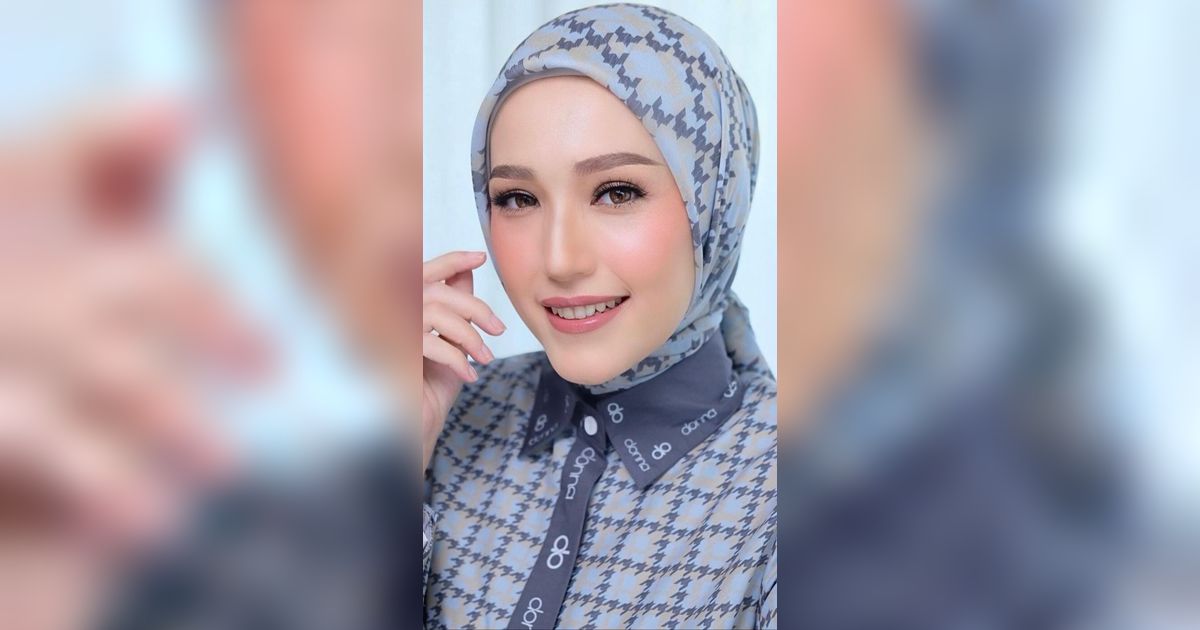 Cantiknya Adelia Pasha yang Mantapkan Diri Nyaleg untuk DPRD Jakarta Barat