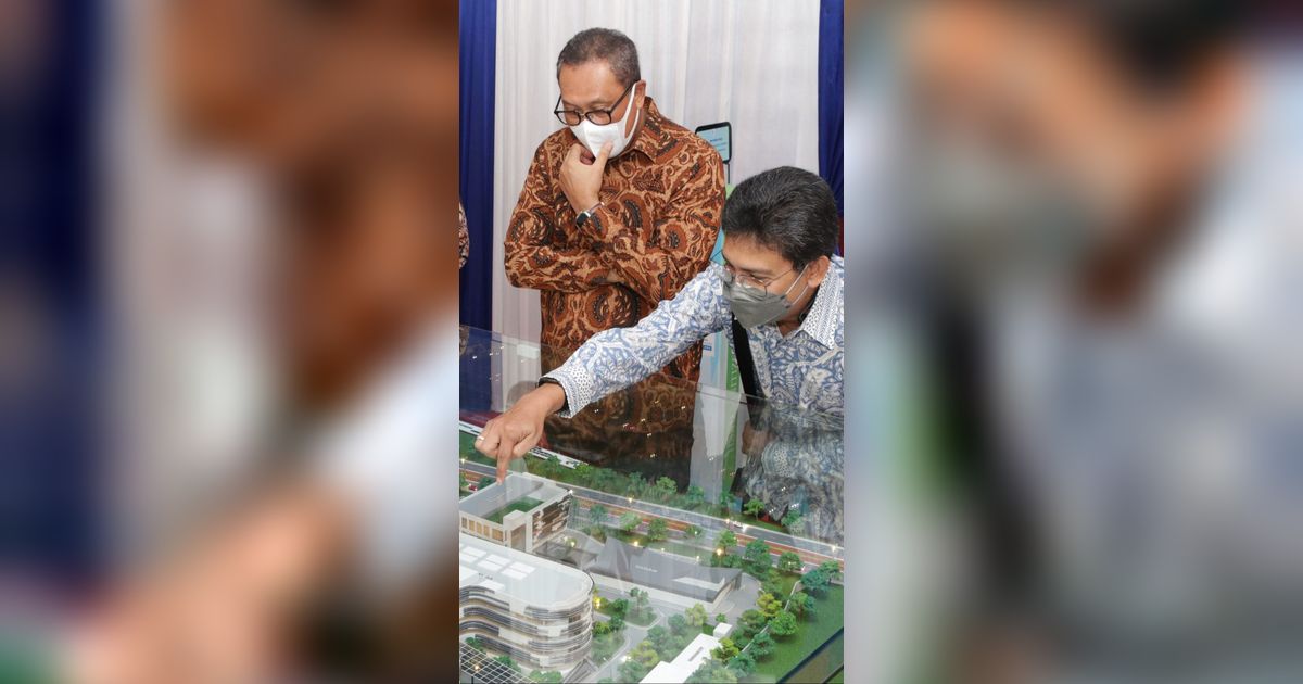 Bangun RTC Terintegrasi, Langkah Pertamina Wujudkan Target Nol Emisi