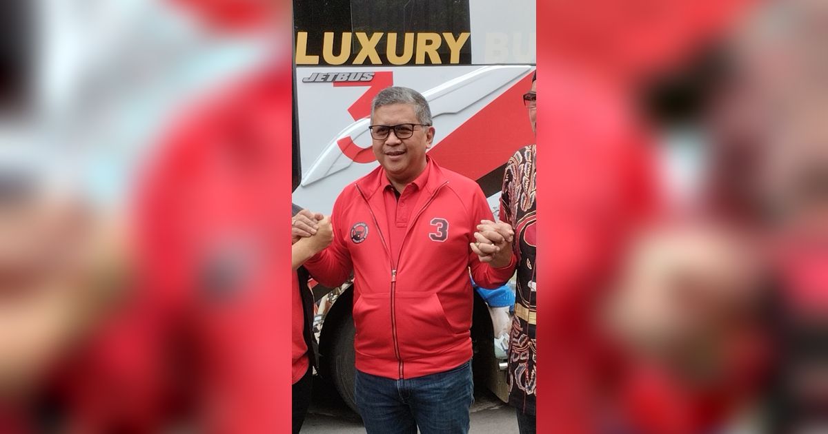 Safari Politik di Banten, Hasto: Konsolidasi Kader Menangkan Ganjar-Mahfud