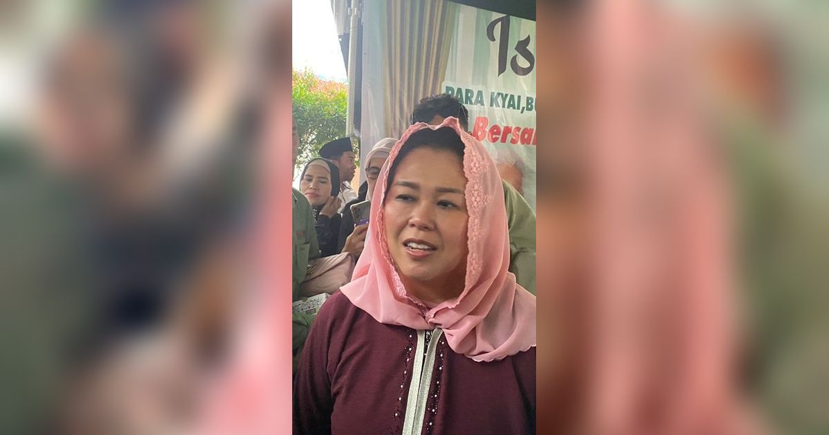 Ini Alasan Yenny Wahid Sering Safari Politik ke Ponpes